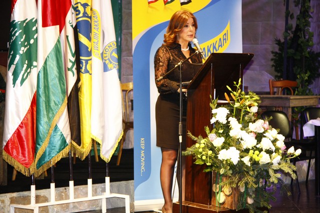 Lions Club at Sagesse