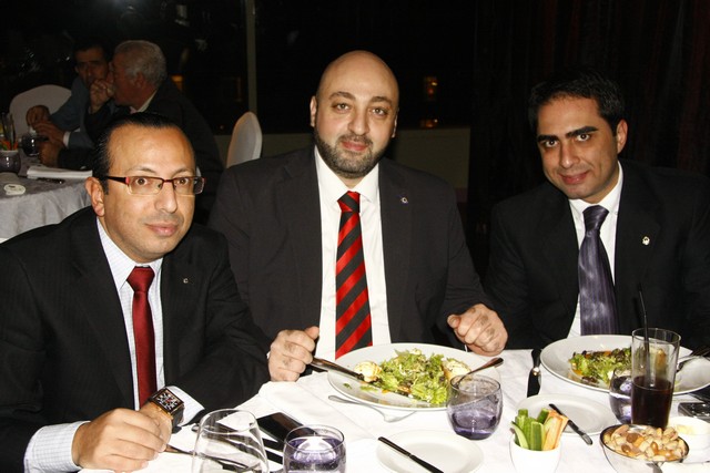 Lions Club D351 Debate Dinner