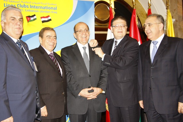 Lions Club DCI 351