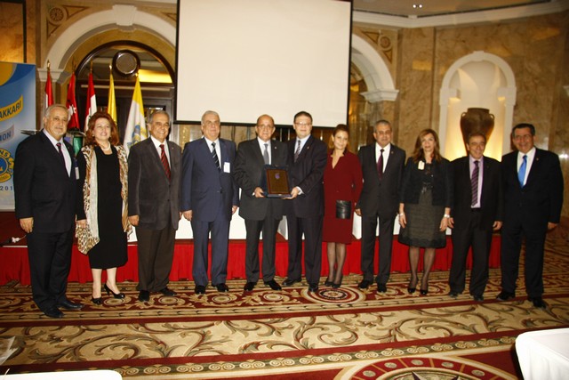 Lions Club DCI 351
