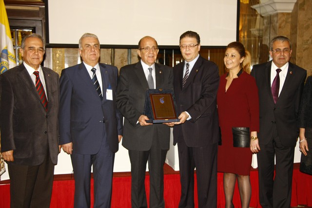 Lions Club DCI 351