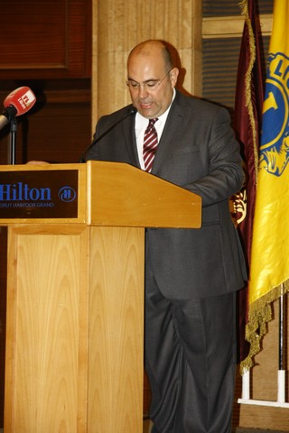 Libanus Lions club Honoring Celebration