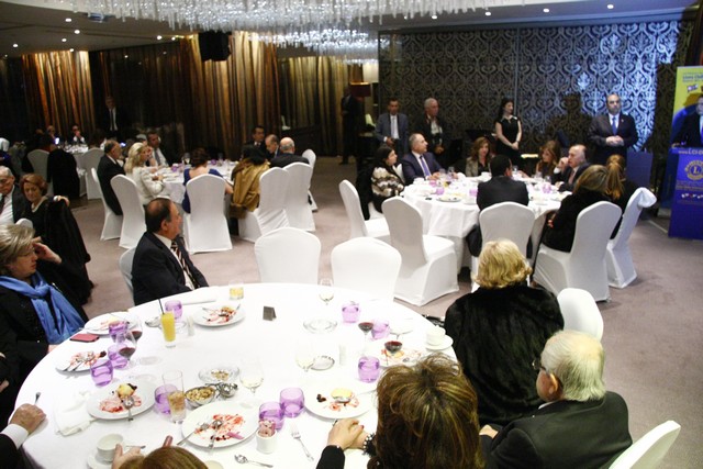 Lions Club D351 Debate Dinner