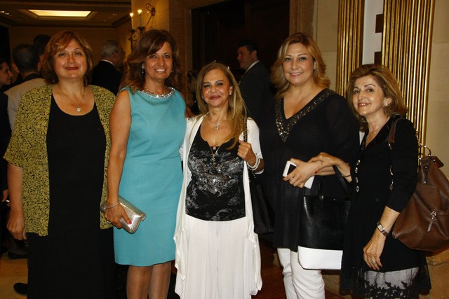 Libanus Lions club Honoring Celebration