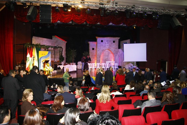 Lions Club at Sagesse