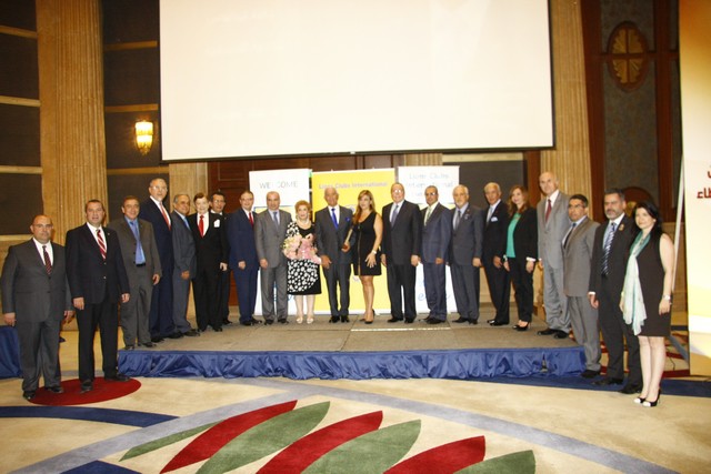 Libanus Lions club Honoring Celebration