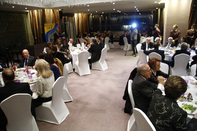 Lions Club D351 Debate Dinner