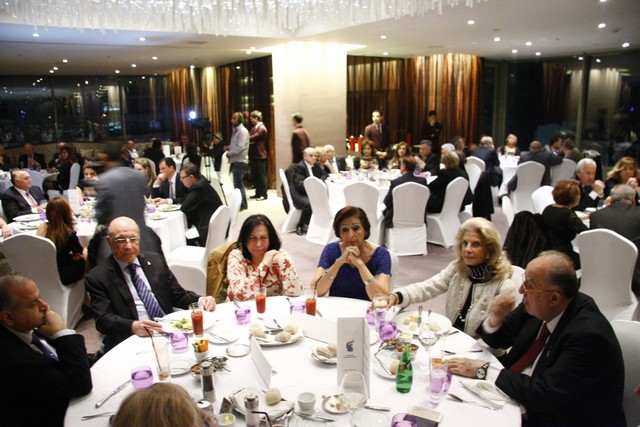 Lions Club D351 Debate Dinner