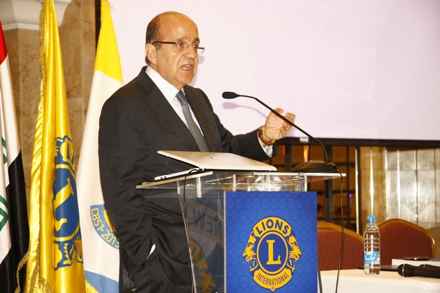 Lions Club DCI 351