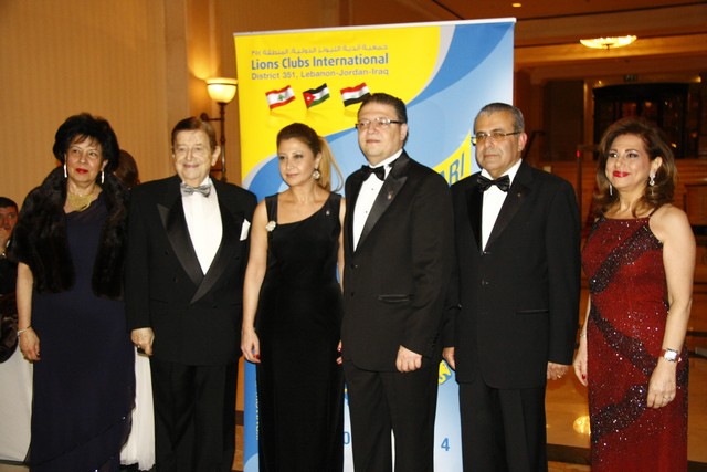 LCI D351 Austrian Night