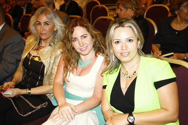 Libanus Lions club Honoring Celebration