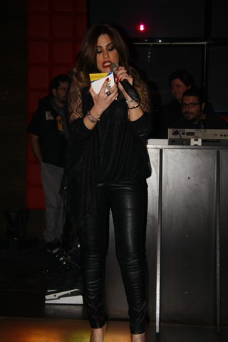 Lions Singing for a Cause event