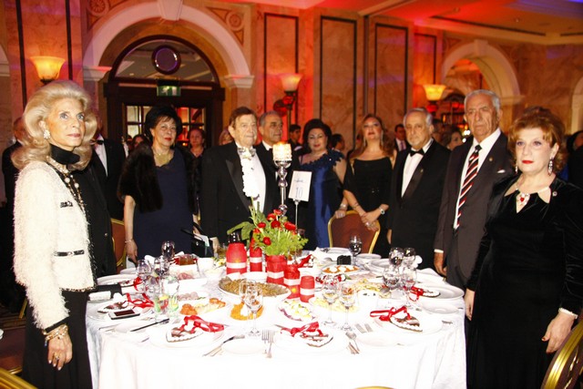 LCI D351 Austrian Night