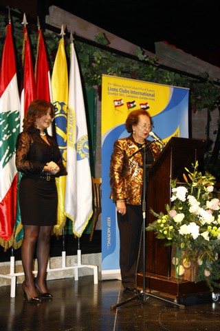 Lions Club at Sagesse