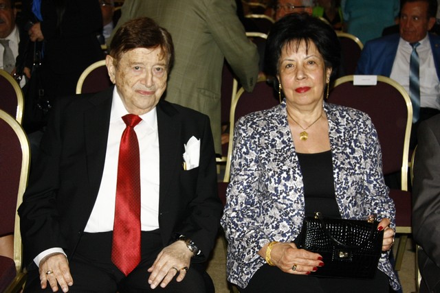 Libanus Lions club Honoring Celebration