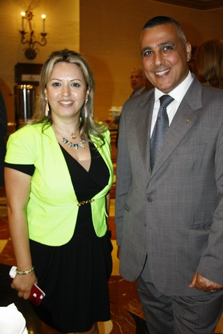 Libanus Lions club Honoring Celebration