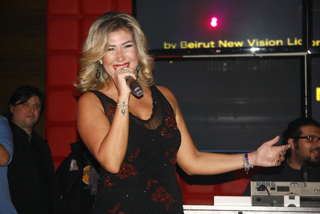 Lions Singing for a Cause event