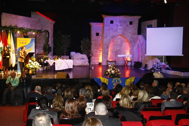 Lions Club at Sagesse
