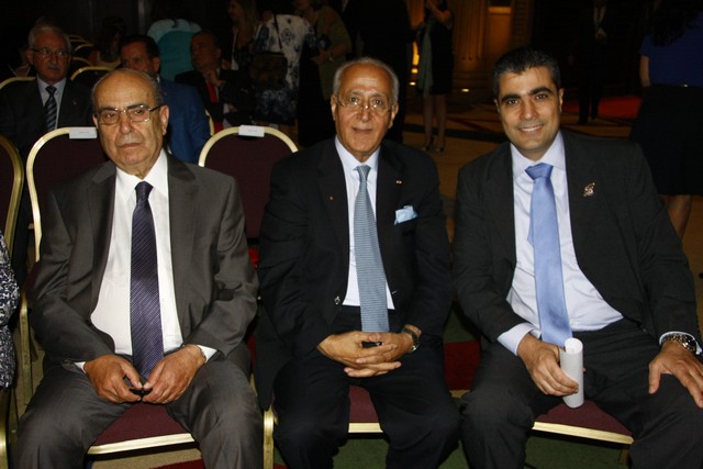 Libanus Lions club Honoring Celebration