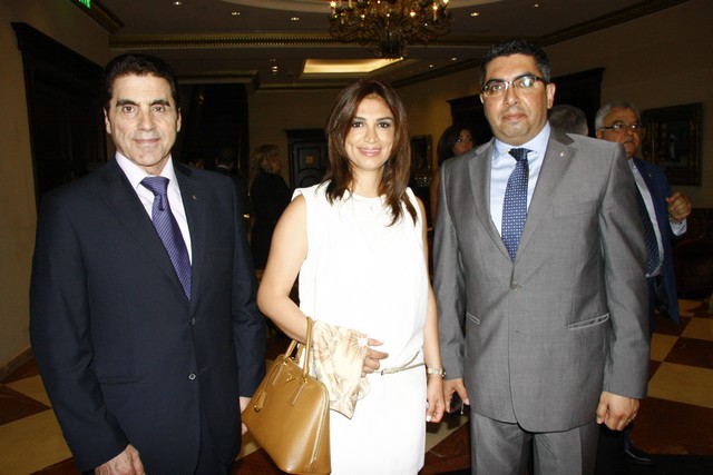 Libanus Lions club Honoring Celebration