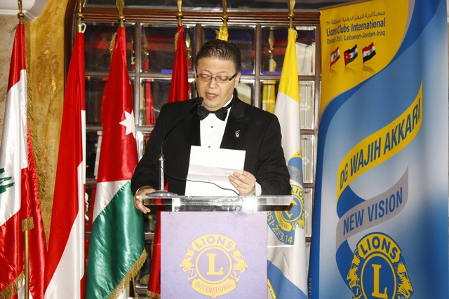 LCI D351 Austrian Night