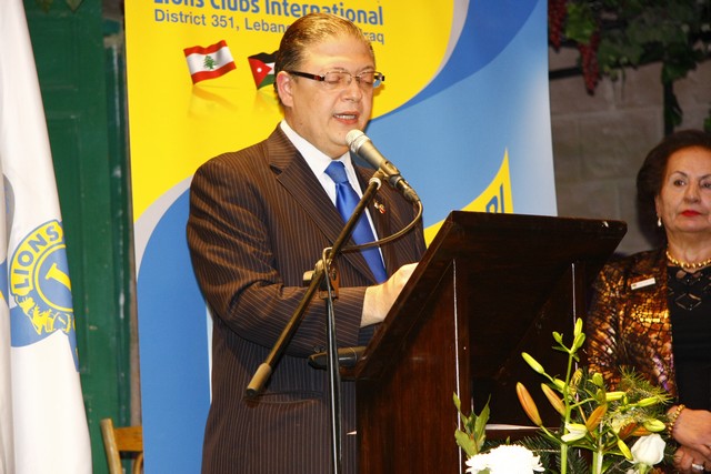 Lions Club at Sagesse