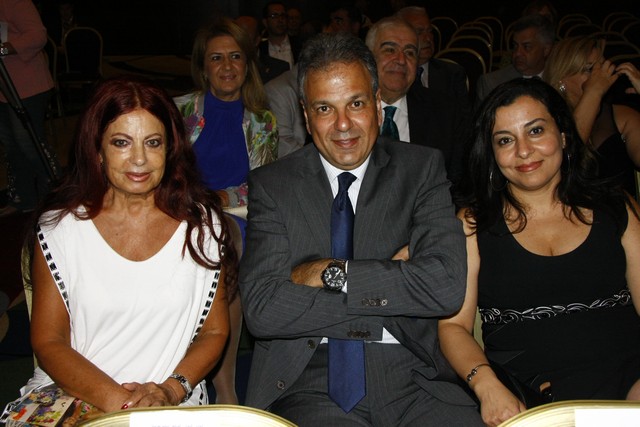 Libanus Lions club Honoring Celebration