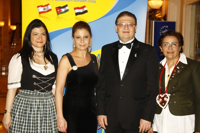 LCI D351 Austrian Night