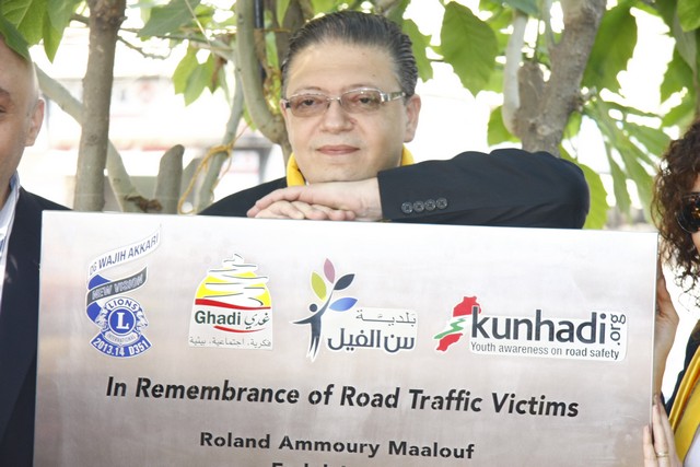 World Day of Remembrance of Road Traffic Victims