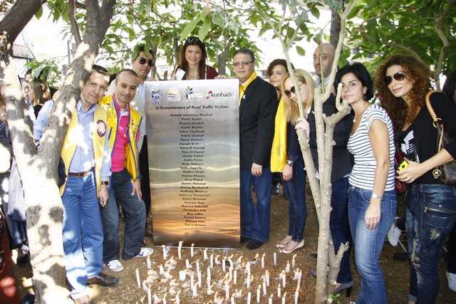 World Day of Remembrance of Road Traffic Victims