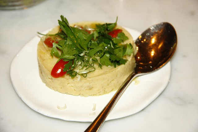 Gastronomic Dinner at Liza