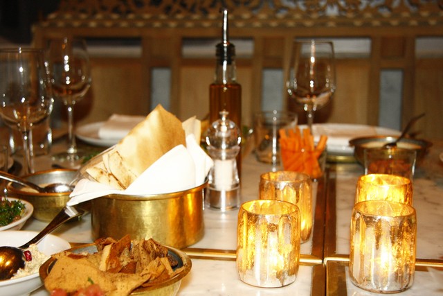 Gastronomic Dinner at Liza