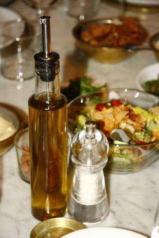 Gastronomic Dinner at Liza