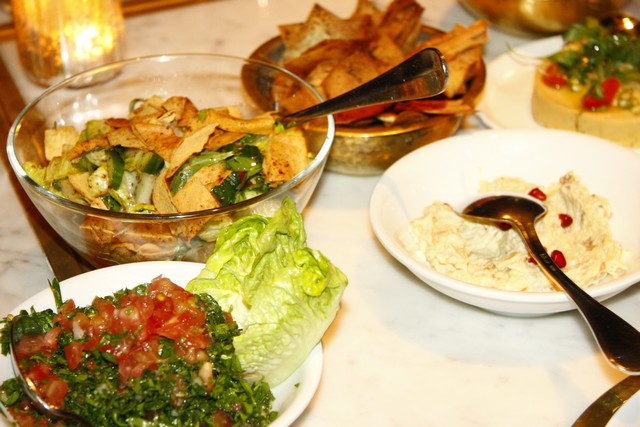 Gastronomic Dinner at Liza