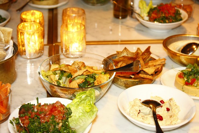 Gastronomic Dinner at Liza