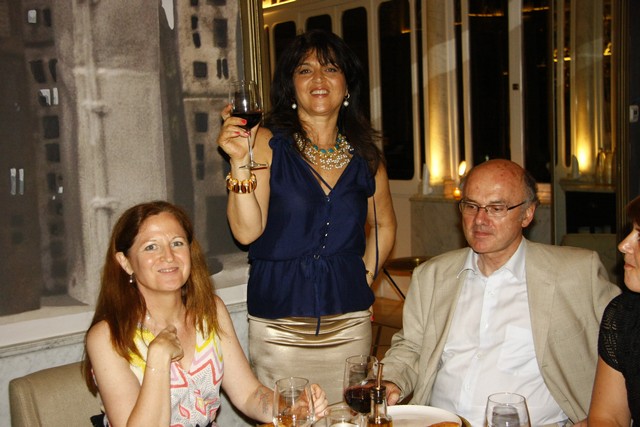 Gastronomic Dinner at Liza