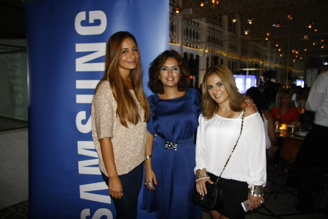 Samsung Ramadan Suhour Dinner