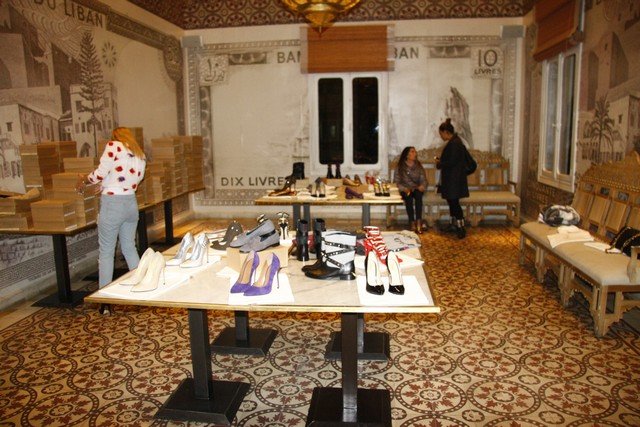 The Launch of Nora Aytch Collection