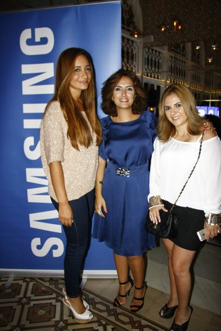 Samsung Ramadan Suhour Dinner