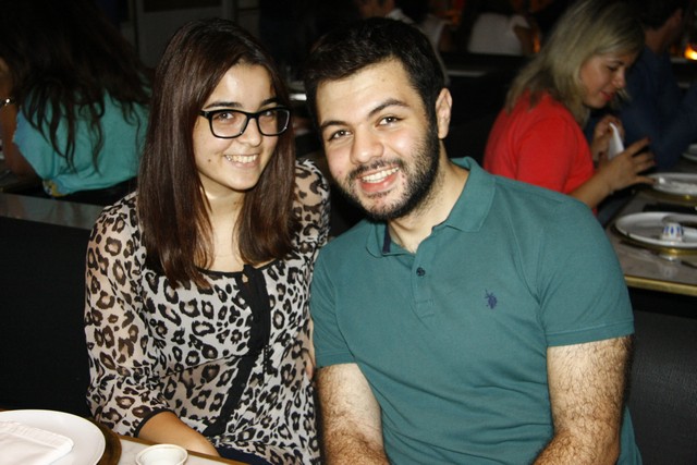 Samsung Ramadan Suhour Dinner