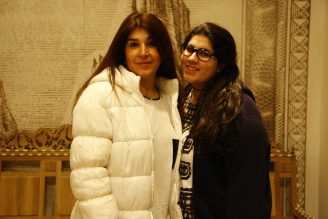 The Launch of Nora Aytch Collection