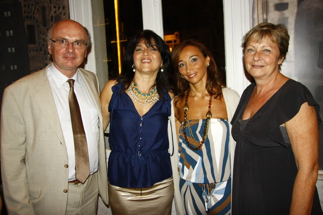 Gastronomic Dinner at Liza