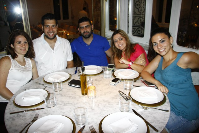 Samsung Ramadan Suhour Dinner