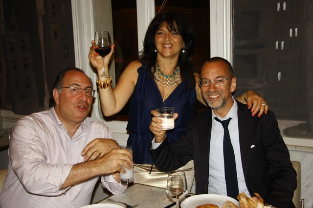 Gastronomic Dinner at Liza