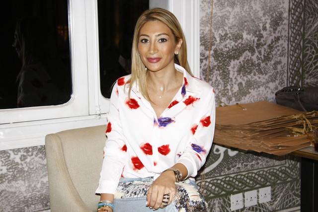 The Launch of Nora Aytch Collection