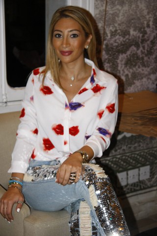 The Launch of Nora Aytch Collection