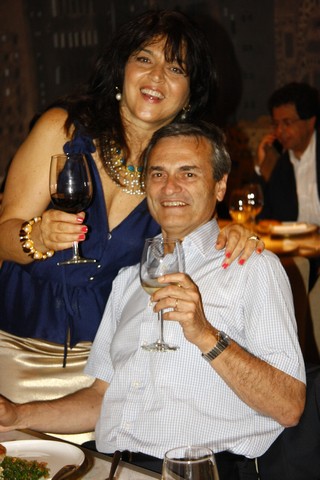 Gastronomic Dinner at Liza