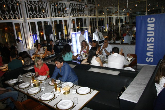 Samsung Ramadan Suhour Dinner