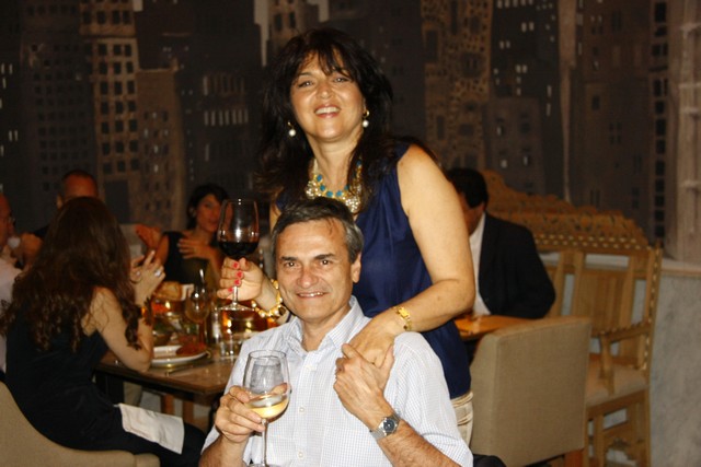Gastronomic Dinner at Liza
