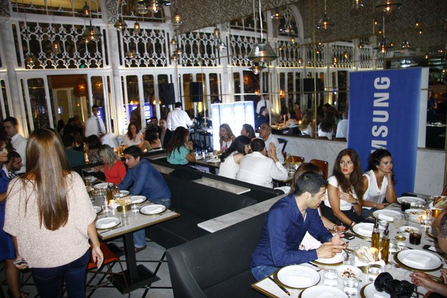 Samsung Ramadan Suhour Dinner